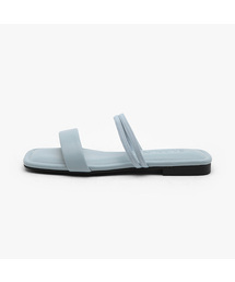 SAPPUN（サプン）の「Manned Strap Sandals (1cm)（サンダル）」