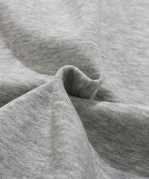 KRIFF MAYER Lady's Collection（クリフメイヤーレディースコレクション）の「袖クロシェニットスウェット（スウェット・レディース・グレー/ネイビー/ライトグリーン・FREE）」の10枚目の写真