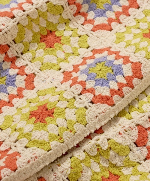 KRIFF MAYER Lady's Collection（クリフメイヤーレディースコレクション）の「袖クロシェニットスウェット（スウェット・レディース・グレー/ネイビー/ライトグリーン・FREE）」の13枚目の写真