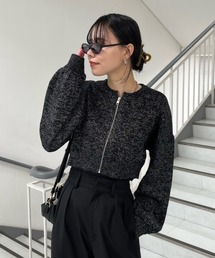 rienda（リエンダ）の「ブルゾン（ブルゾン）」