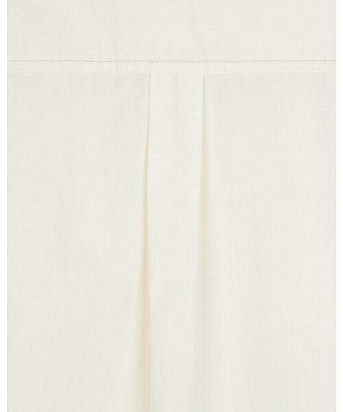 BESLOW(ビースロー)の「COTTON STITCHED MILITARY SHIRT CREAM(シャツ/ブラウス・メンズ・その他・MEDIUM/SMALL)」の5枚目の写真
