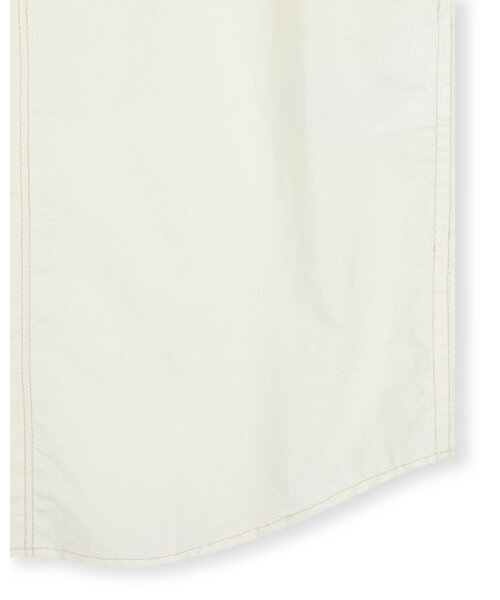 BESLOW(ビースロー)の「COTTON STITCHED MILITARY SHIRT CREAM(シャツ/ブラウス・メンズ・その他・MEDIUM/SMALL)」の7枚目の写真
