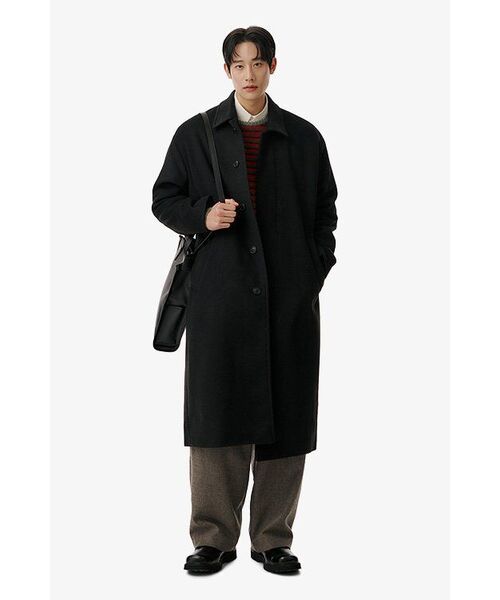 BESLOW(ビースロー)の「COTTON STITCHED MILITARY SHIRT CREAM(シャツ/ブラウス・メンズ・その他・MEDIUM/SMALL)」の9枚目の写真