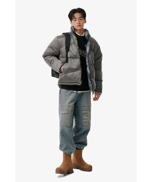 BESLOW(ビースロー)の「COTTON STITCHED MILITARY SHIRT CREAM(シャツ/ブラウス・メンズ・その他・MEDIUM/SMALL)」の12枚目の写真