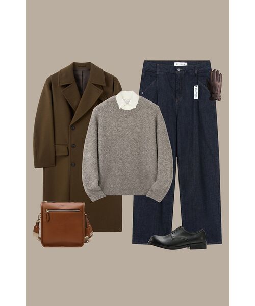 BESLOW(ビースロー)の「COTTON STITCHED MILITARY SHIRT CREAM(シャツ/ブラウス・メンズ・その他・MEDIUM/SMALL)」の16枚目の写真