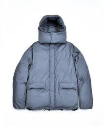 BROWNYARD（ブラウンヤード）の「UTILITY Down Puffer Jacket(BLUE GRAY)（ダウンジャケット/コート）」