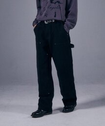 VISION STREET WEAR | VSW Carpenter Pants Black(その他パンツ)