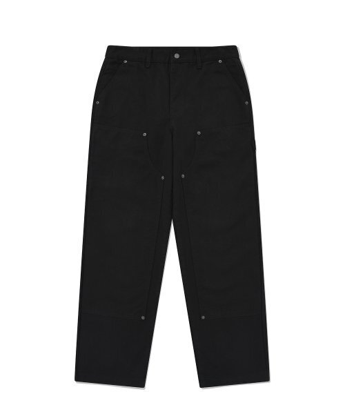 VISION STREET WEAR（ヴィジョンストリートウェア）の「VSW Carpenter Pants Black（その他パンツ・レディース・その他・MEDIUM/LARGE/X-LARGE）」の5枚目の写真