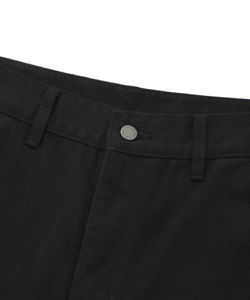 VISION STREET WEAR（ヴィジョンストリートウェア）の「VSW Carpenter Pants Black（その他パンツ・レディース・その他・MEDIUM/LARGE/X-LARGE）」の7枚目の写真
