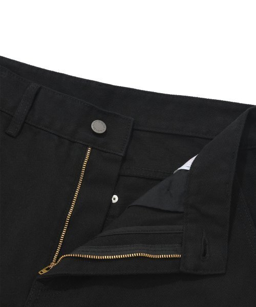 VISION STREET WEAR（ヴィジョンストリートウェア）の「VSW Carpenter Pants Black（その他パンツ・レディース・その他・MEDIUM/LARGE/X-LARGE）」の8枚目の写真