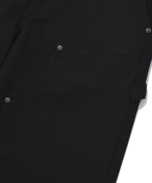 VISION STREET WEAR（ヴィジョンストリートウェア）の「VSW Carpenter Pants Black（その他パンツ・レディース・その他・MEDIUM/LARGE/X-LARGE）」の10枚目の写真