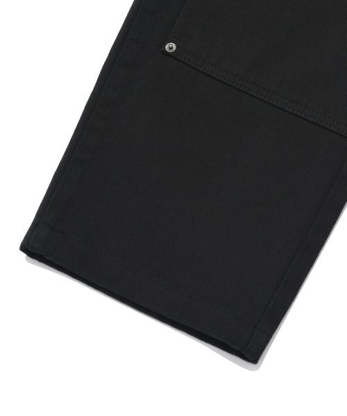 VISION STREET WEAR（ヴィジョンストリートウェア）の「VSW Carpenter Pants Black（その他パンツ・レディース・その他・MEDIUM/LARGE/X-LARGE）」の13枚目の写真