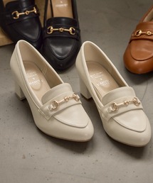 ROPE' PICNIC | ROPE' PICNIC PASSAGE byHARUTA/ヒールアップローファー(ローファー)