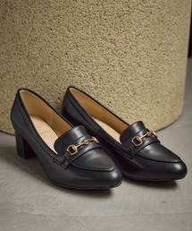 ROPE' PICNIC（ロペピクニック）の「ROPE' PICNIC PASSAGE byHARUTA/ヒールアップローファー（ローファー）」