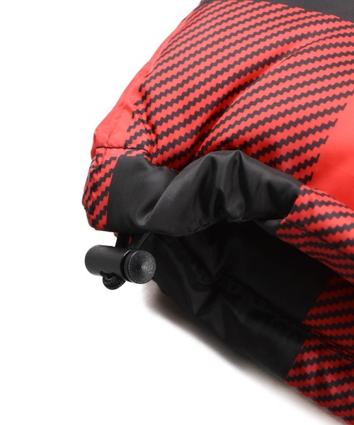 セール】【TMT/ティーエムティー】BUFFALO CHECK DOWN VEST（ダウン