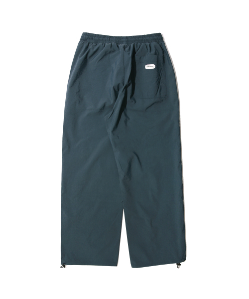 GRAYBLVD(グレイブラバット)の「バスツパイピングトラックパンツ (ブルーグリーン)(スウェットパンツ・レディース・その他・MEDIUM/LARGE)」の7枚目の写真
