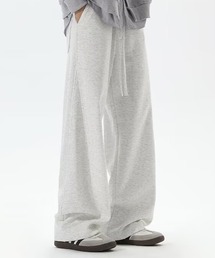 SBG（エスビー）の「SBG カーブシルエット スウェットパンツ（スウェットパンツ）」
