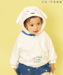 apres les cours（アプレレクール）の「クレヨンしんちゃんパーカー（パーカー）」