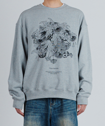 poq（ピーオーキュー）の「Man to Man - Narcissism（スウェット）」