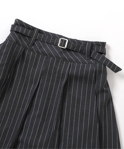 algy(アルジー)の「【セレモニー対応】プリーツスカパン(スカート・キッズ・ネイビー/チャコール・130/140/150/160)」の14枚目の写真