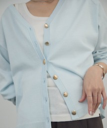 SALON adam et rope' | ブライト2WAYカーディガン(カーディガン/ボレロ)