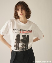 AIC.(�G�[�A�C�V�[)��PeterAnderson-Madonna PHOTO Tee�B(T�V���c/�J�b�g�\�[)