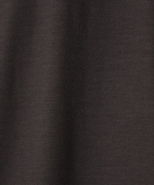 Steven Alan(スティーブンアラン)の「<Steven Alan> メリノウール クルーネック ロングスリーブ Tシャツ(Tシャツ/カットソー・メンズ・ダークブラウン/モカ・S/M/XL/L)」の18枚目の写真