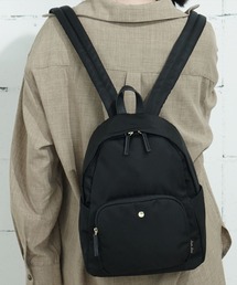 Legato Largo | "02"≪Legato Largo≫肩楽 7ポケット/8L ナイロン ミニ リュック(バックパック/リュック)