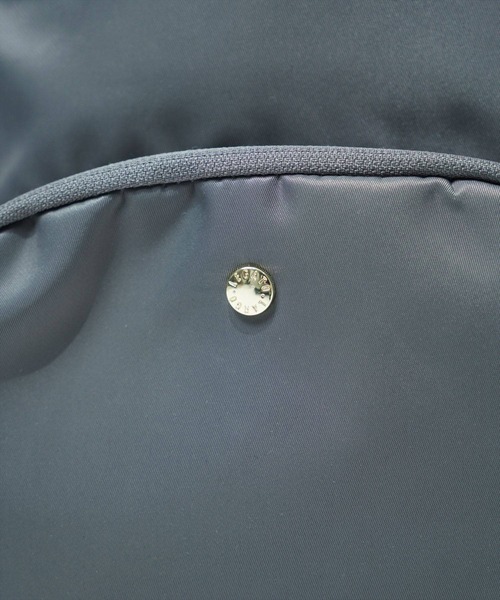 Legato Largo(レガートラルゴ)の「"02"≪Legato Largo≫肩楽 7ポケット/8L ナイロン ミニ リュック(バックパック/リュック・レディース・ネイビー/ブラック/グレー/ライトブラウン・ONE SIZE)」の15枚目の写真