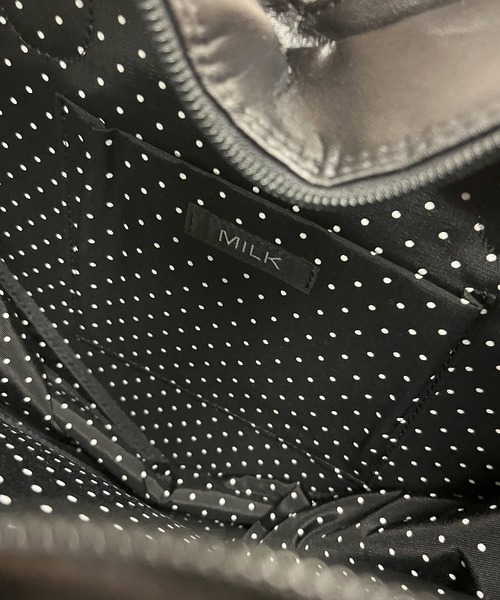 MILK（ミルク）の「ハート バッグ（ハンドバッグ・レディース・B/A・FREE）」の12枚目の写真