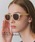 jugaadXX�i�W���K�[�h�_�u���G�b�N�X�j�́u�yjugaadXX�zGrace  smoke beige�i�T���O���X�j�v�b�x�[�W���n1