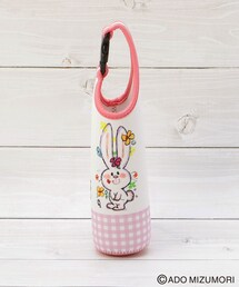 one'sterrace（ワンズテラス）の「水森亜土 ペットボトルカバー 600ml（キッチンツール）」