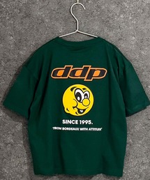 ddp（ディーディーピー）の「【DDP/ディーディーピー】接触冷感加工 プリント Tシャツ（Tシャツ/カットソー）」