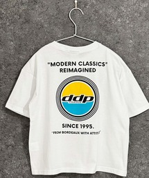 ddp（ディーディーピー）の「【DDP/ディーディーピー】接触冷感加工 プリント Tシャツ（Tシャツ/カットソー）」