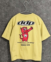 ddp（ディーディーピー）の「【DDP/ディーディーピー】接触冷感加工 プリント Tシャツ（Tシャツ/カットソー）」