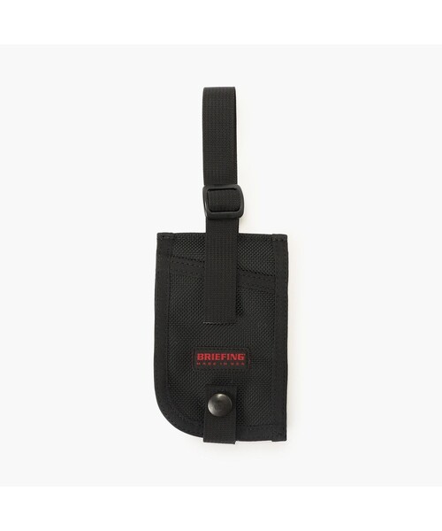 BRIEFING（ブリーフィング）の「【BRIEFING】US LUGGAGE TAG（スーツケース/キャリーバッグ・メンズ・グリーン系その他/ブラック/ブルー系その他/カーキ・FREE）」の2枚目の写真