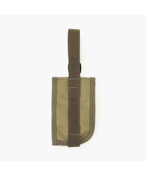 BRIEFING（ブリーフィング）の「【BRIEFING】US LUGGAGE TAG（スーツケース/キャリーバッグ・メンズ・グリーン系その他/ブラック/ブルー系その他/カーキ・FREE）」の5枚目の写真
