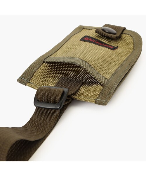 BRIEFING（ブリーフィング）の「【BRIEFING】US LUGGAGE TAG（スーツケース/キャリーバッグ・メンズ・グリーン系その他/ブラック/ブルー系その他/カーキ・FREE）」の8枚目の写真