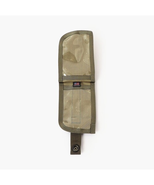 BRIEFING（ブリーフィング）の「【BRIEFING】US LUGGAGE TAG（スーツケース/キャリーバッグ・メンズ・グリーン系その他/ブラック/ブルー系その他/カーキ・FREE）」の10枚目の写真