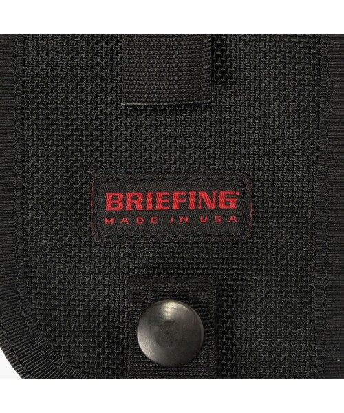 BRIEFING（ブリーフィング）の「【BRIEFING】US LUGGAGE TAG（スーツケース/キャリーバッグ・メンズ・グリーン系その他/ブラック/ブルー系その他/カーキ・FREE）」の11枚目の写真