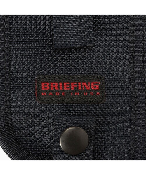 BRIEFING（ブリーフィング）の「【BRIEFING】US LUGGAGE TAG（スーツケース/キャリーバッグ・メンズ・グリーン系その他/ブラック/ブルー系その他/カーキ・FREE）」の13枚目の写真