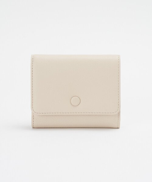 セール】シンプルプラスミニウォレット（財布）｜russet（ラシット）の