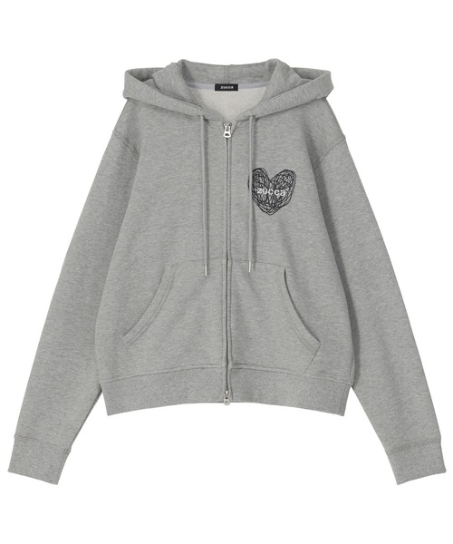 ZUCCa（ズッカ）｜パーカー一覧 - WEAR