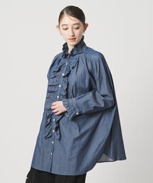 UNITED ARROWS｜ユナイテッドアローズのトップス（フリル）通販 - ZOZOTOWN