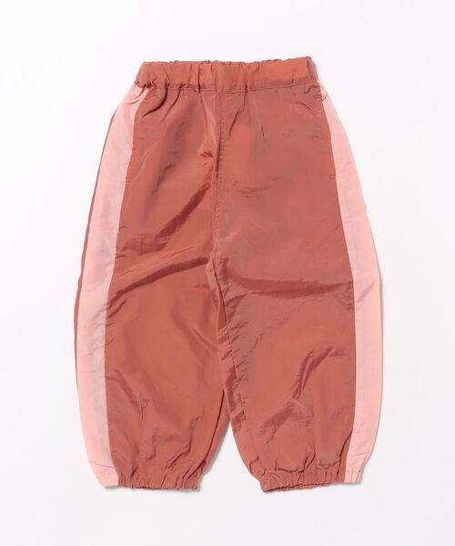 Ocean&Ground（オーシャン&グラウンド）の「ナイロンラインパンツ（その他パンツ・キッズ・ライトグリーン/オリーブ/ライトブラウン・80/90/95/100/110/120/130/140）」の2枚目の写真