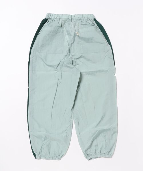 Ocean&Ground（オーシャン&グラウンド）の「ナイロンラインパンツ（その他パンツ・キッズ・ライトグリーン/オリーブ/ライトブラウン・80/90/95/100/110/120/130/140）」の15枚目の写真