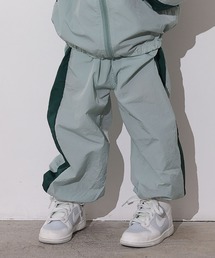 Ocean&Ground | ナイロンラインパンツ(その他パンツ)