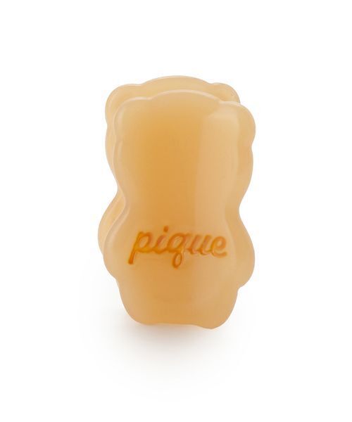 ミニヘアクリップ3点セット（マスク）｜gelato pique（ジェラートピケ