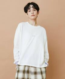 FRAPBOIS | テイストL/S T(Tシャツ/カットソー)