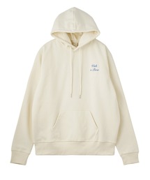 styles | WALK IN PARIS Ivory heritage hoodie 24FW IVORY HOODIE(パーカー)